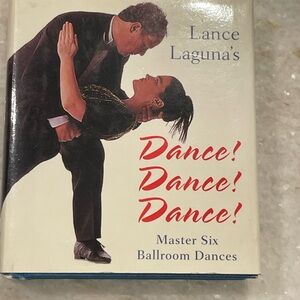 Dance! Dance! Dance! Book